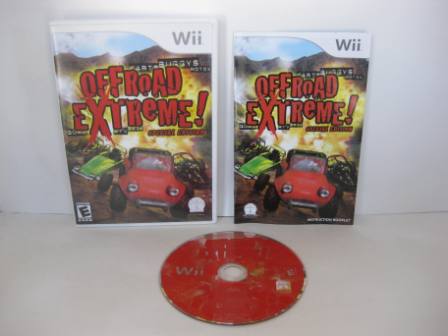 Offroad Extreme! Special Edition - Wii Game